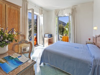 Hotel Cleopatra Ischia Doppelzimmer Superior