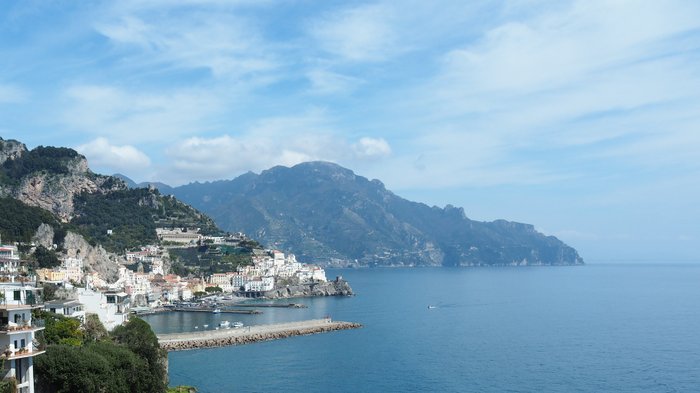 Amafliküste Panorama