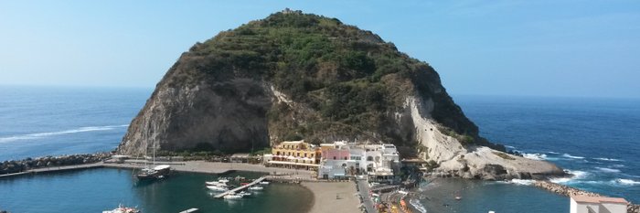 Santangelo Gemeinde Serrara Fontana Insel Ischia 