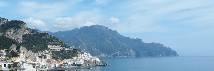 Amafliküste Panorama