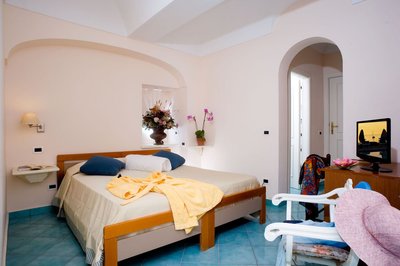 Hotel Villa Melodie Doppelzimmer