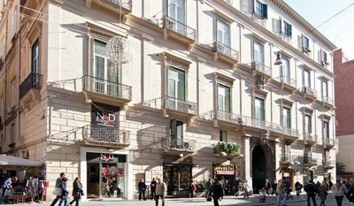 Hotel Napolitamo Principe