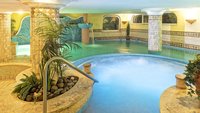 Hotel Tritone Thermalhallenbad