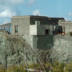 Felsenhaus aus Tuffstein Insel Ischia 