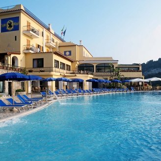 Hotel San Lorenzo Meerwasserschwimmbad