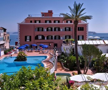 Hotel Mareblu Ischia Ponte Pool