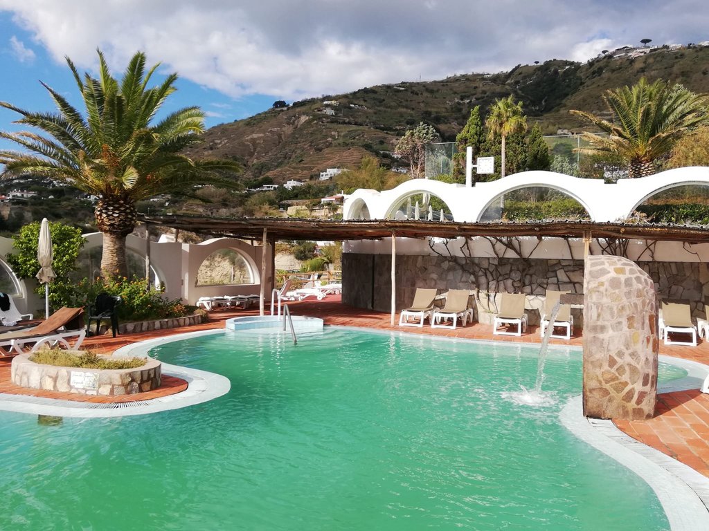 Thermalgärten auf Ischia Ischia Thermalbäder und Thermalparks