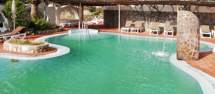 Thermen auf Ischia, Ischia Amalfi Reise