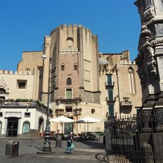 Kirche San Domenico Maggiore, Neapel