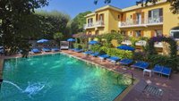 Hotel Cleopatra Ischia Thermalpool