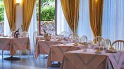 Hotel San Giovanni Speisesaal