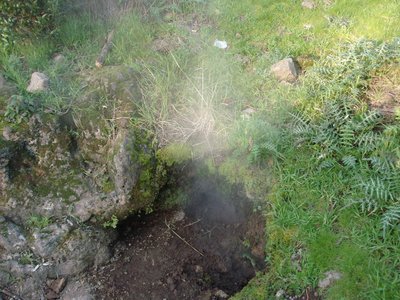 Fumarolen auf Ischia, Wanderwege auf Ischia 