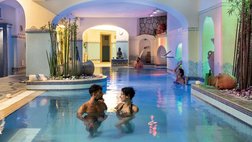 Hotel Sorriso Thermalhallenbad