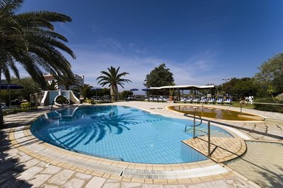 Hotel Ideal Pool