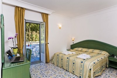 Hotel Mediterraneo Doppelzimmer Standard 