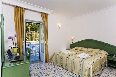 Hotel Mediterraneo Doppelzimmer Standard