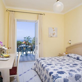 Hotel Providence Doppelzimmer Meerblick