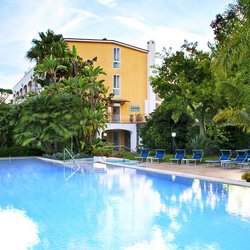 Hotel San Giovanni Terme Pool