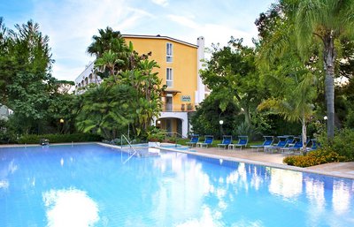 Hotel San Giovanni Terme Pool