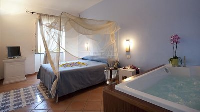 Hotel La Vigna Suite 