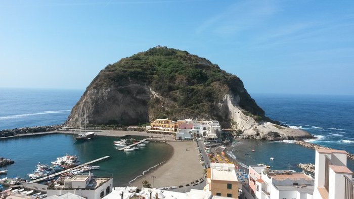 Santangelo Gemeinde Serrara Fontana Insel Ischia 