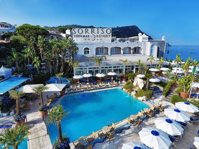 Hotel Sorriso Resort Pool