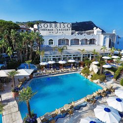 Hotel Sorriso Resort Pool