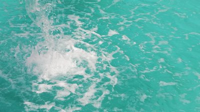 Thermalquelle Ischia Das Thermalwasser sprudelt Ischia im Winter
