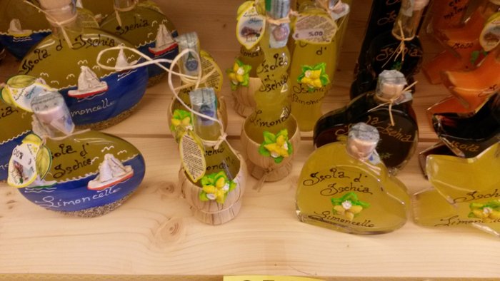 Limoncello Zitronenlikör