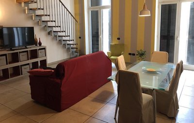 Apartment San Carlo Neapel 