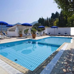 Hotel Villa D'Orta Pool