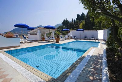 Hotel Villa D'Orta Pool