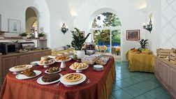 Hotel Floridiana Therme Buffet