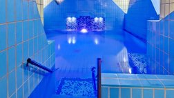 Hotel Regina Palace Innenpool