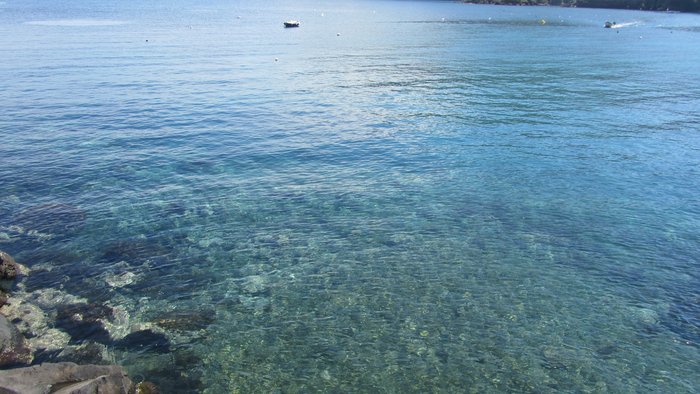 das Meer auf Ischia, Ischia Wandern Bildgalerie