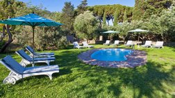 Residence Costa del Capitano Thermalbecken