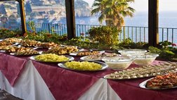 Hotel Providence Buffet