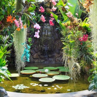 Victoria House La Mortella Garten Ischia