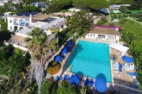 Hotel Villa Melodie Pool