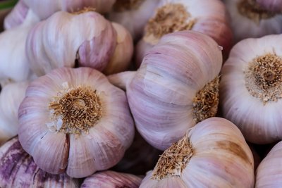 Knoblauchzehe
