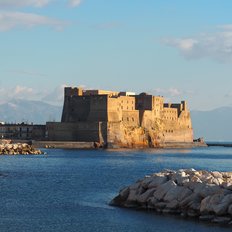 Castel dell'Ovo, Neapel