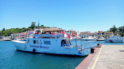 Inselrundfahrt Ischia mit Boot