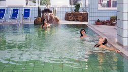 Hotel Mediterraneo Thermalhallenbad