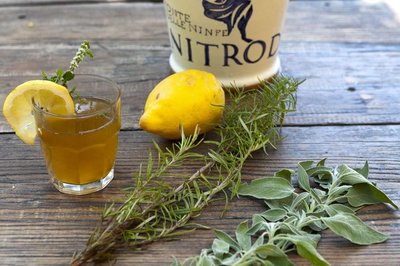 Kräutermix Nitrodi Quelle