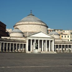 Piazza Plebiscito, Neapel