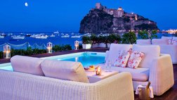 Hotel Miramare & Castello Lage