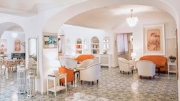 Hotel Oriente Therme Empfanghalle