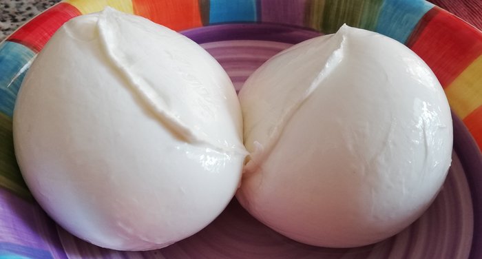 Büffelmozzarella 