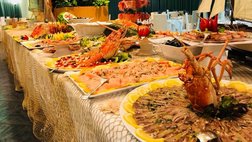 Hotel Regina Palace Buffet