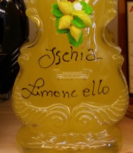 Limoncello Ischia